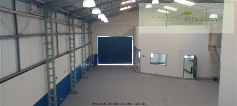 Imagem Imóvel Comercial para Alugar, 500 m² em Alphaville - Barueri