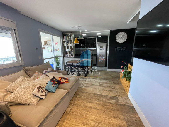 Apartamento com 2 Quartos à Venda, 89 m² em Tatuapé - São Paulo