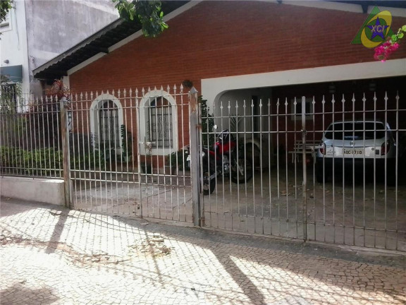 Casa com 3 Quartos à Venda, 220 m² em Jardim Santa Genebra - Campinas