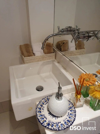 Imagem Apartamento com 1 Quarto à Venda,  em Jardim Paulistano - São Paulo