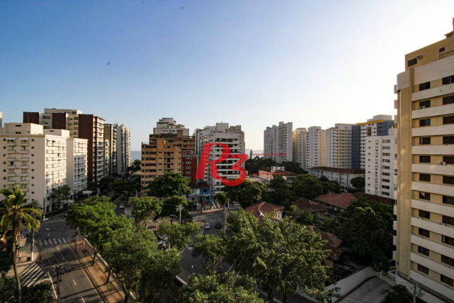Imagem Apartamento com 5 Quartos à Venda ou Locação, 400 m² em Embaré - Santos Imagem Apartamento com 5 Quartos à Venda ou Locação, 400 m² em Embaré - Santos