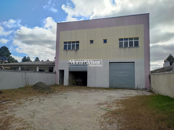 Galpão à Venda, 360 m² em Borda Do Campo - São José Dos Pinhais