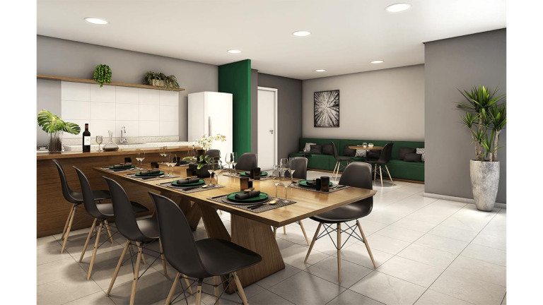 Imagem Apartamento com 2 Quartos à Venda, 50 m² em Vila Formosa Imagem Apartamento com 2 Quartos à Venda, 50 m² em Vila Formosa