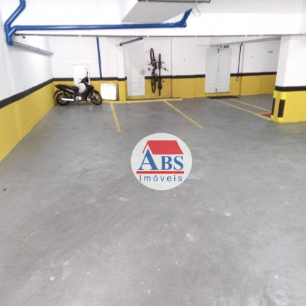 Imagem Apartamento com 2 Quartos à Venda, 87 m² em José Menino - Santos