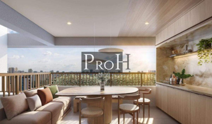 Imagem Apartamento com 2 Quartos à Venda, 80 m² em Moema - São Paulo