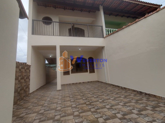 Imagem Casa com 2 Quartos à Venda, 125 m² em Bairro Itaoca - Mongaguá Imagem Casa com 2 Quartos à Venda, 125 m² em Bairro Itaoca - Mongaguá