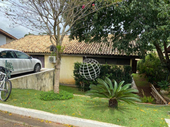 Imagem Casa com 3 Quartos à Venda ou Locação, 130 m² em Condominio Parque Das Garças I - Atibaia