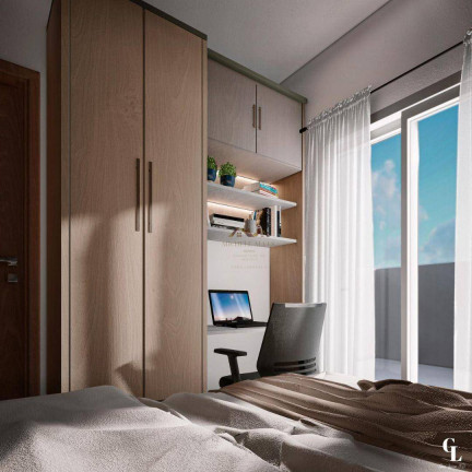 Imagem Apartamento com 2 Quartos à Venda, 41 m² em Itaquera - São Paulo