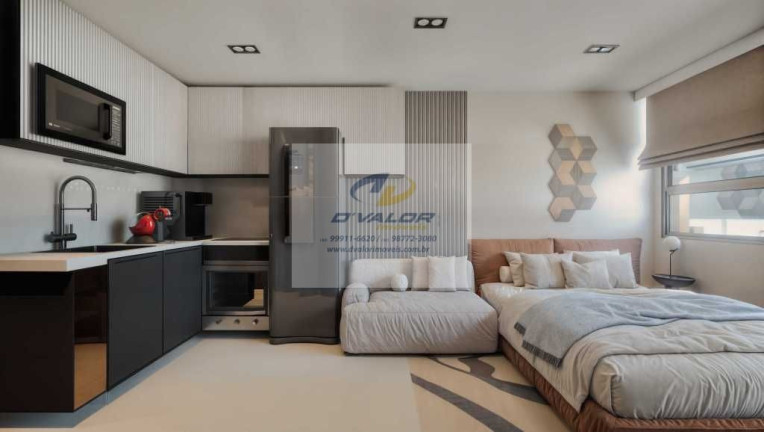 Imagem Apartamento com 1 Quarto à Venda, 19 m² em Jardim Oceania - João Pessoa
