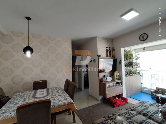 Imagem Apartamento com 2 Quartos à Venda, 53 m² em Centro  - Diadema