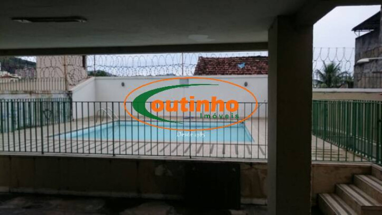 Imagem Cobertura com 3 Quartos à Venda, 115 m² em Riachuelo - Rio De Janeiro