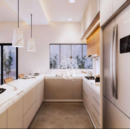 Imagem Casa com 3 Quartos à Venda, 147 m² em Jardim Tapajós - Atibaia