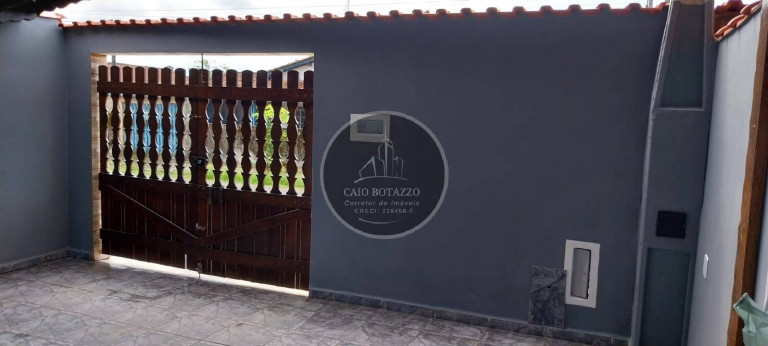 Imagem Casa com 2 Quartos à Venda, 80 m² em Florida Mirim - Mongaguá Imagem Casa com 2 Quartos à Venda, 80 m² em Florida Mirim - Mongaguá