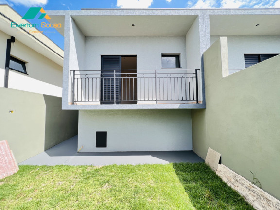 Imagem Casa com 3 Quartos à Venda, 93 m² em Jardim Dos Pinheiros - Atibaia Imagem Casa com 3 Quartos à Venda, 93 m² em Jardim Dos Pinheiros - Atibaia
