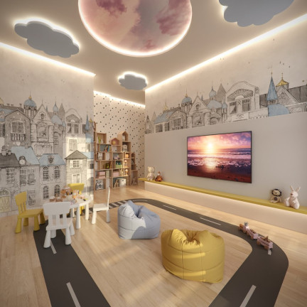 Imagem Apartamento com 2 Quartos à Venda, 80 m² em Perequê - Porto Belo