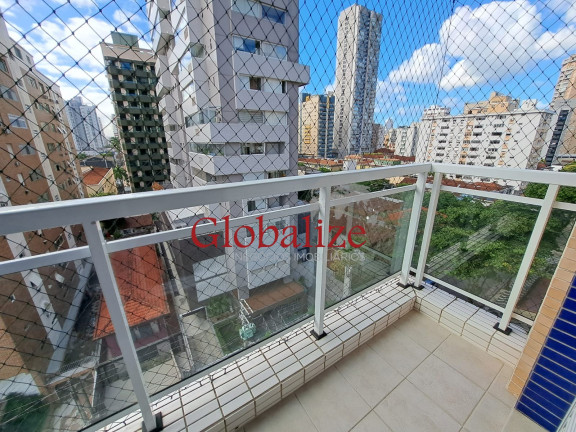 Imagem Imóvel com 2 Quartos à Venda, 106 m² em Gonzaga - Santos Imagem Imóvel com 2 Quartos à Venda, 106 m² em Gonzaga - Santos
