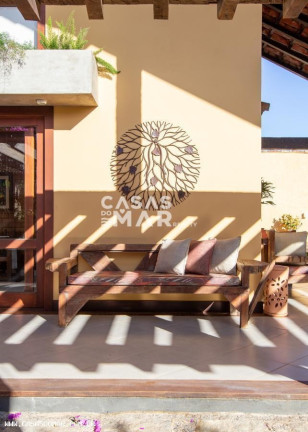 Imagem Casa com 4 Quartos para Alugar ou Temporada, 800 m² em Praia Rasa - Armação Dos Búzios