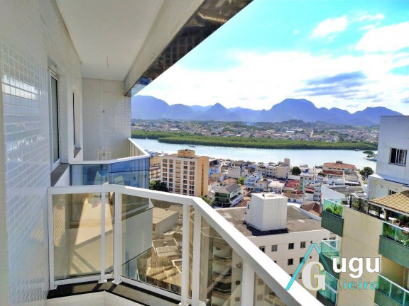 Imagem Apartamento com 3 Quartos à Venda, 104 m² em São Judas Tadeu - Guarapari