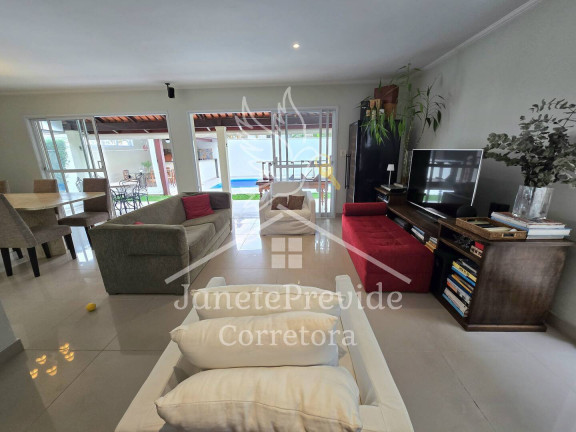 Imagem Casa de Condomínio com 4 Quartos à Venda, 289 m² em Alphaville - Santana De Parnaíba