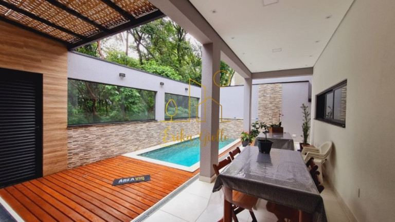 Imagem Casa de Condomínio com 4 Quartos à Venda, 285 m² em Jardim Carolina - Jundiaí