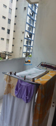 Imagem Apartamento com 2 Quartos à Venda, em Itararé - São Vicente Imagem Apartamento com 2 Quartos à Venda, em Itararé - São Vicente