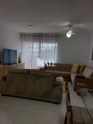 Imagem Apartamento com 3 Quartos à Venda, 107 m² em Centro - São José Do Rio Preto
