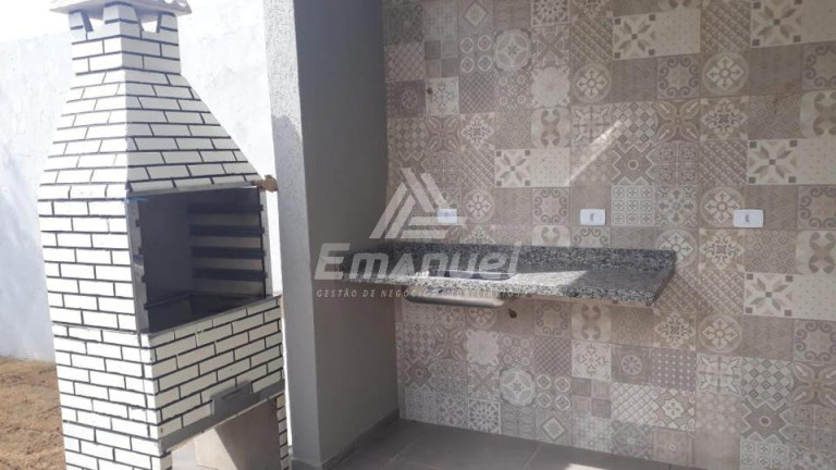 Imagem Casa com 3 Quartos à Venda, 108 m² em Jardim Montevidéu - Campo Grande