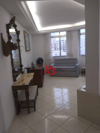 Imagem Apartamento com 2 Quartos à Venda, 111 m² em Gonzaga - Santos Imagem Apartamento com 2 Quartos à Venda, 111 m² em Gonzaga - Santos