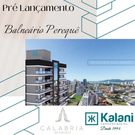 Imagem Apartamento com 2 Quartos à Venda, 80 m² em Perequê - Porto Belo