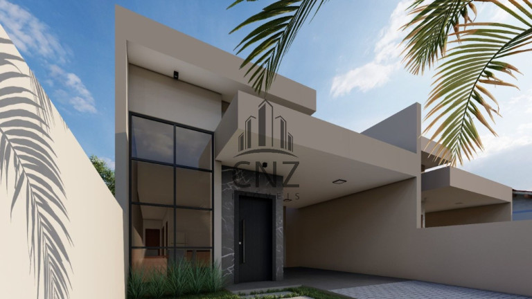 Imagem Casa com 3 Quartos à Venda, 197 m² em Dom Joaquim - Brusque