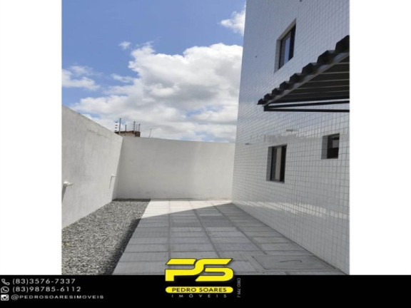 Apartamento com 3 Quartos à Venda, 64 m² em Jaguaribe - João Pessoa