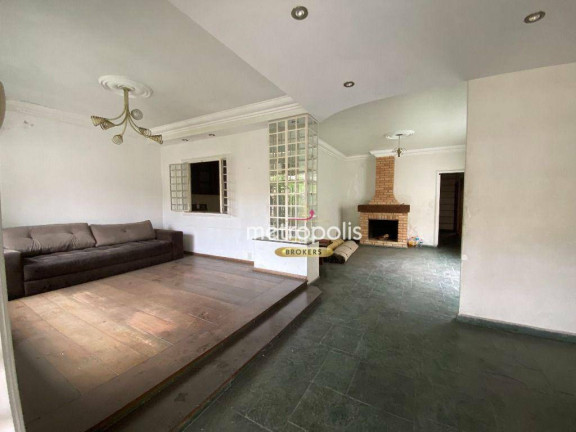 Casa com 5 Quartos à Venda, 376 m² em Santa Paula - São Caetano Do Sul