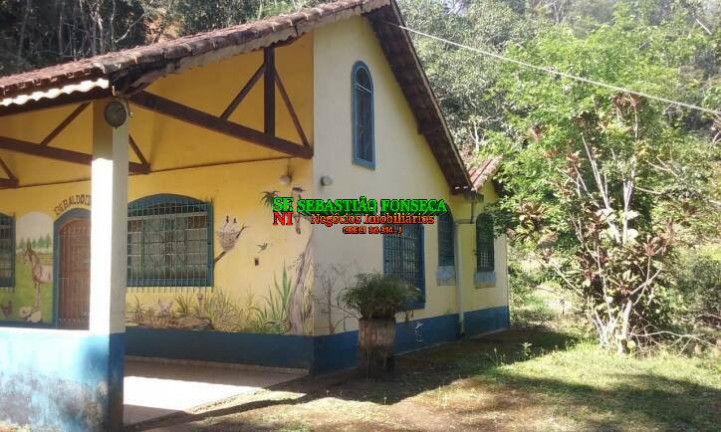 Imagem Chácara com 4 Quartos à Venda, 3 m² em São Francisco Xavier - São José Dos Campos