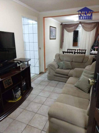 Apartamento com 2 Quartos à Venda, 68 m² em Conjunto Residencial José Bonifácio - São Paulo