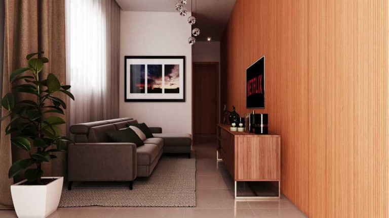 Imagem Cobertura com 2 Quartos à Venda, 87 m² em Campestre - Santo André
