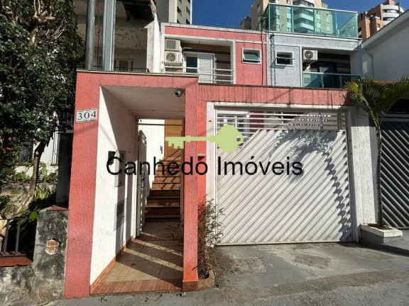Imagem Sobrado com 3 Quartos à Venda, 243 m² em Vila Mariana - São Paulo