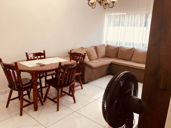 Imagem Apartamento com 3 Quartos à Venda, 94 m² em Encruzilhada - Santos