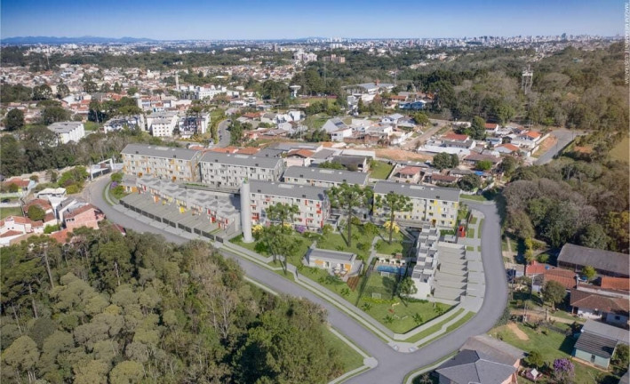 Imagem Apartamento com 2 Quartos à Venda, 48 m² em Santa Cândida - Curitiba Imagem Apartamento com 2 Quartos à Venda, 48 m² em Santa Cândida - Curitiba