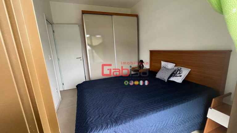 Imagem Apartamento com 2 Quartos à Venda, 50 m² em Braga - Cabo Frio