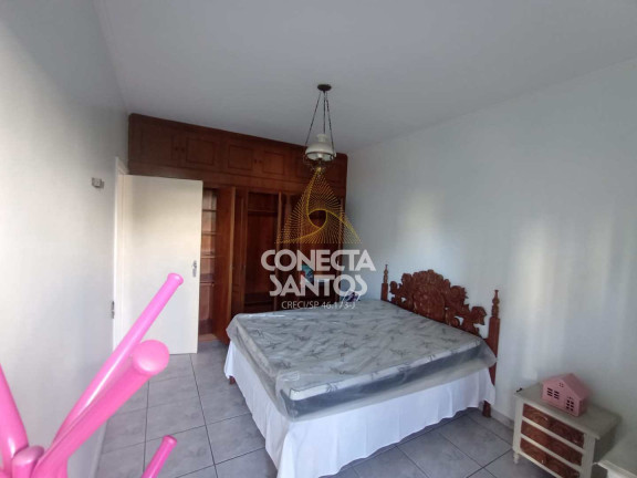 Imagem Apartamento com 2 Quartos à Venda, 90 m² em Itararé - São Vicente