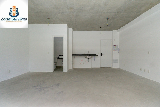 Imagem Apartamento com 1 Quarto à Venda, 42 m² em Vila Olímpia - São Paulo Imagem Apartamento com 1 Quarto à Venda, 42 m² em Vila Olímpia - São Paulo