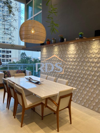 Imagem Apartamento com 3 Quartos à Venda, 148 m² em Jardim Fonte Do Morumbi - São Paulo