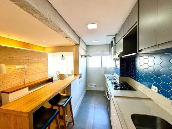 Imagem Apartamento com 1 Quarto à Venda, 48 m² em Tatuapé - São Paulo