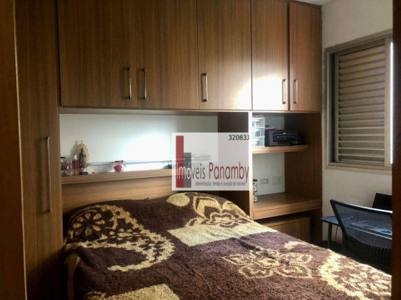 Imagem Apartamento com 3 Quartos à Venda, 68 m² em Sacomã - São Paulo
