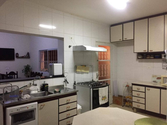 Imagem Casa com 4 Quartos à Venda, 132 m² em Jardim Vazani - São Paulo Imagem Casa com 4 Quartos à Venda, 132 m² em Jardim Vazani - São Paulo