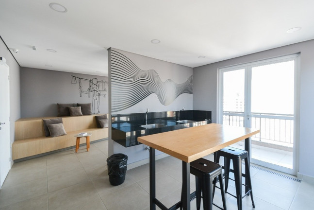 Imagem Imóvel com 1 Quarto à Venda, 32 m² em Vila Buarque - São Paulo