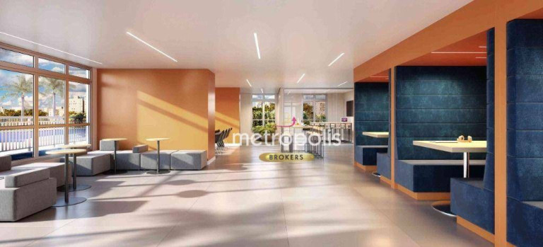 Imagem Apartamento com 2 Quartos à Venda, 53 m² em Barra Funda - São Paulo