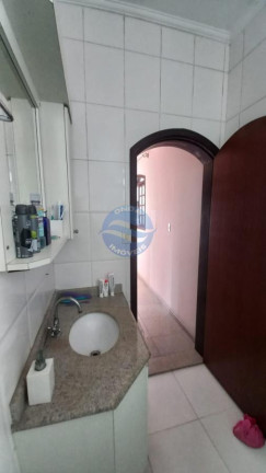 Imagem Casa com 4 Quartos à Venda, 140 m² em Campo Grande - Santos Imagem Casa com 4 Quartos à Venda, 140 m² em Campo Grande - Santos