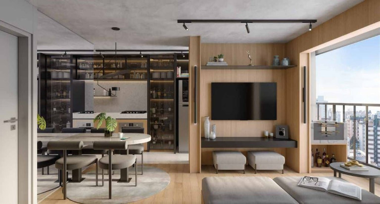 Imagem Apartamento com 1 Quarto à Venda, 29 m² em Ipiranga - São Paulo Imagem Apartamento com 1 Quarto à Venda, 29 m² em Ipiranga - São Paulo