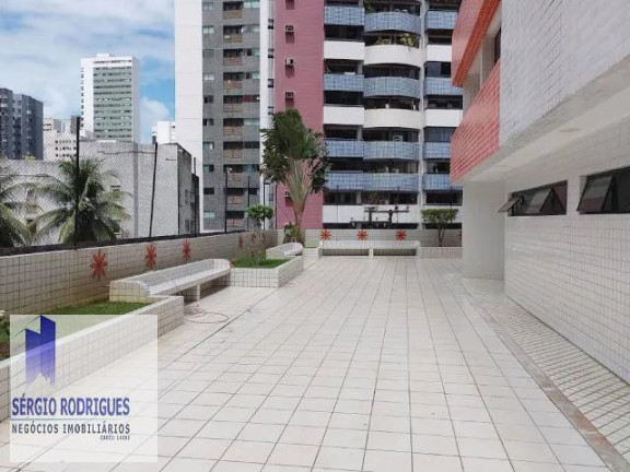 Imagem Apartamento com 3 Quartos à Venda, 125 m² em Boa Viagem - Recife
